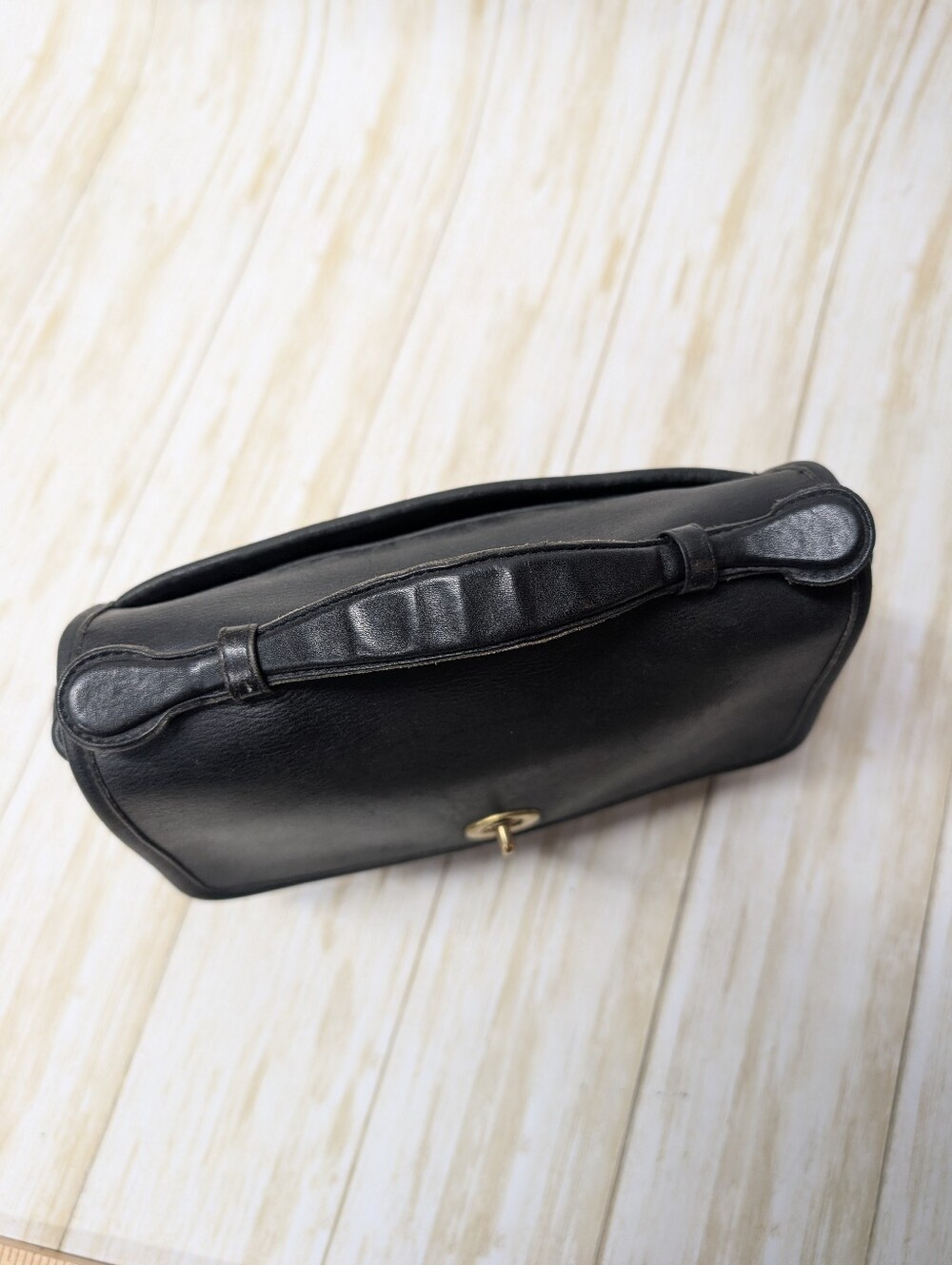 VINTAGE COACH Court Bag #9870 - Picture 11 of 15
